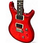 Used PRS S2 Custom 24 Trans Amber Solid Body Electric Guitar