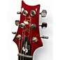 Used PRS S2 Custom 24 Trans Amber Solid Body Electric Guitar