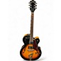 Used Gretsch Guitars G2420T Streamliner Brooklyn Burst Hollow Body Electric Guitar thumbnail