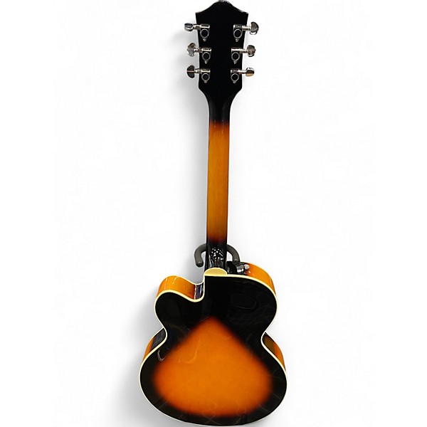 Used Gretsch Guitars G2420T Streamliner Brooklyn Burst Hollow Body Electric Guitar