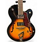 Used Gretsch Guitars G2420T Streamliner Brooklyn Burst Hollow Body Electric Guitar