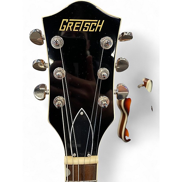 Used Gretsch Guitars G2420T Streamliner Brooklyn Burst Hollow Body Electric Guitar