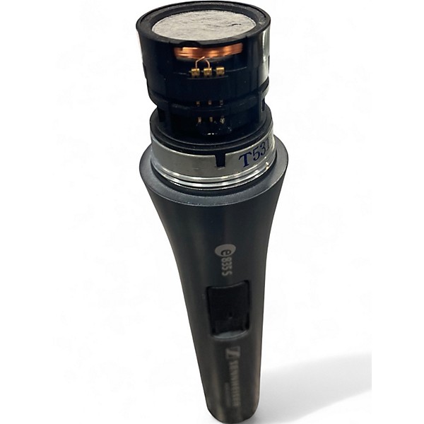 Used Sennheiser E835S Dynamic Microphone