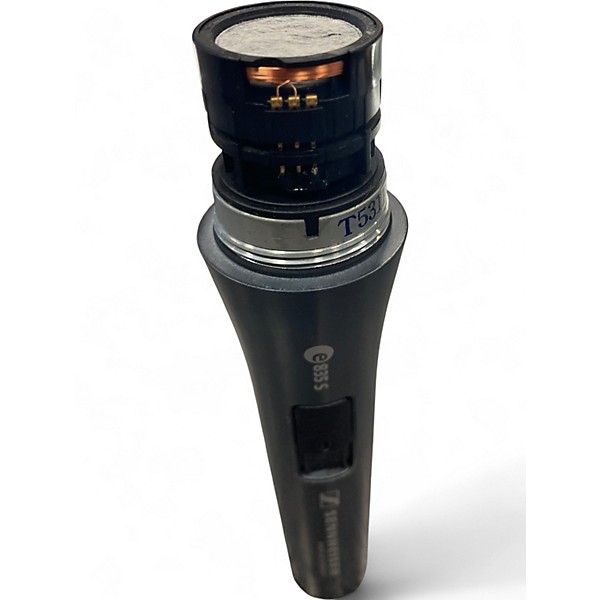 Used Sennheiser E835S Dynamic Microphone