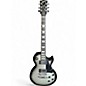 Used Gibson Les Paul Studio Silverburst Solid Body Electric Guitar thumbnail