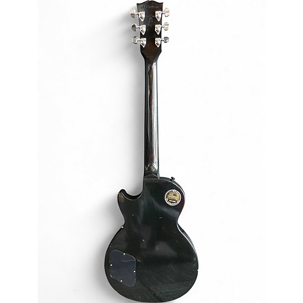 Used Gibson Les Paul Studio Silverburst Solid Body Electric Guitar