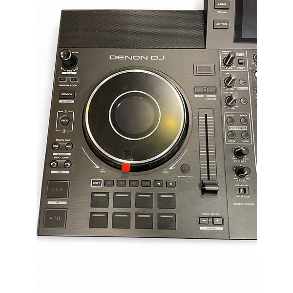 Used Denon DJ SC LIVE 4 DJ Controller