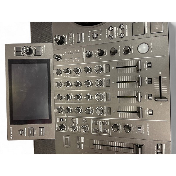 Used Denon DJ SC LIVE 4 DJ Controller
