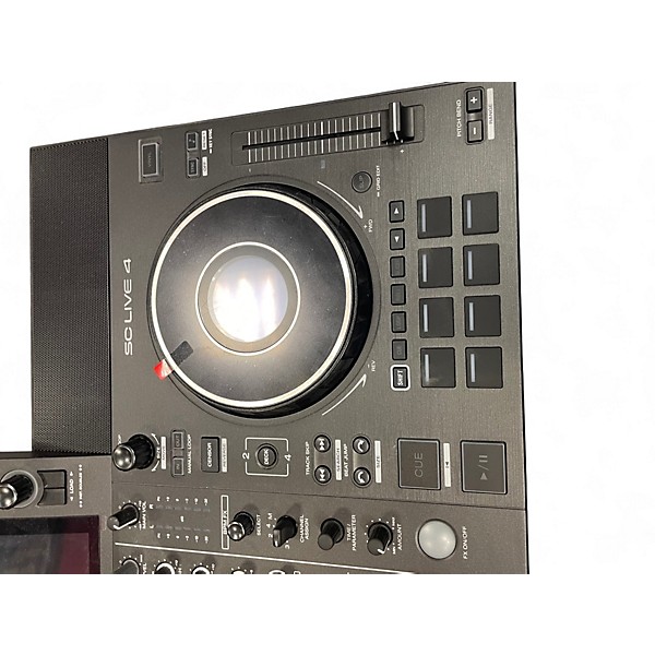 Used Denon DJ SC LIVE 4 DJ Controller