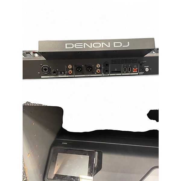 Used Denon DJ SC LIVE 4 DJ Controller