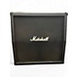 Used Marshall MG412A 4x12 120W Angle Guitar Cabinet thumbnail
