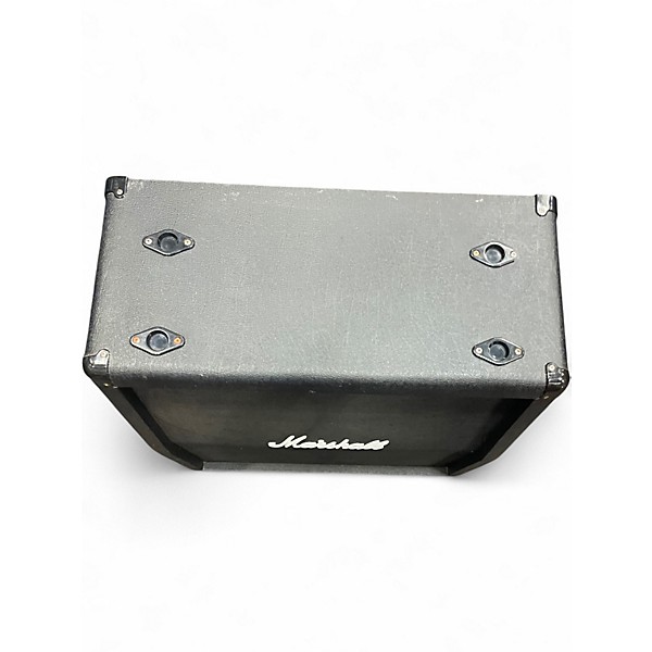 Used Marshall MG412A 4x12 120W Angle Guitar Cabinet