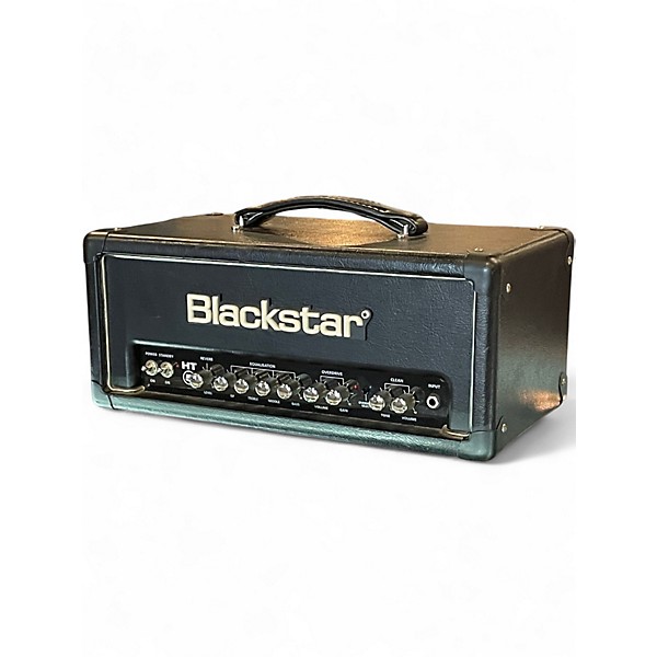 Used Blackstar HT5RH 5W Tube Guitar Amp Head