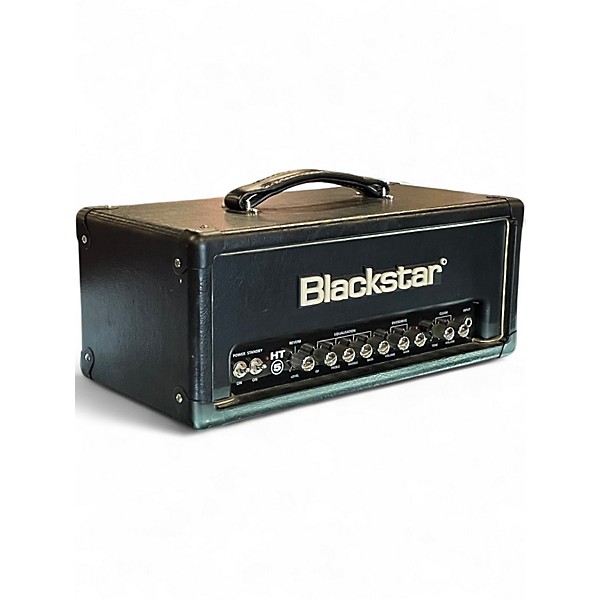 Used Blackstar HT5RH 5W Tube Guitar Amp Head