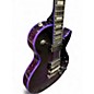 Used Epiphone LES PAUL CUSTOM WIDOW PURPLE BURST Solid Body Electric Guitar