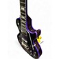Used Epiphone LES PAUL CUSTOM WIDOW PURPLE BURST Solid Body Electric Guitar