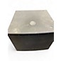 Used JBL EON618S Powered Subwoofer thumbnail