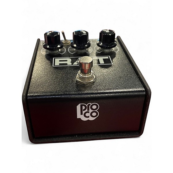 Used ProCo Rat Distortion Effect Pedal
