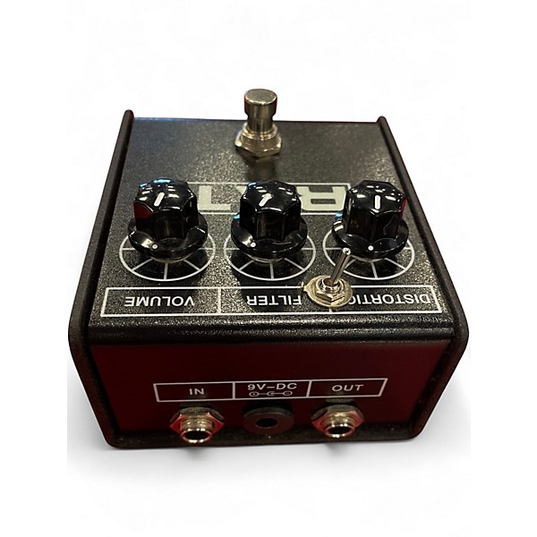 Used ProCo Rat Distortion Effect Pedal