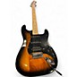 Used 2020s Squier Affinity Stratocaster 2 Tone Sunburst Solid Body Electric Guitar thumbnail