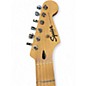 Used 2020s Squier Affinity Stratocaster 2 Tone Sunburst Solid Body Electric Guitar