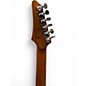 Used Ibanez AZ22S1F Trans black Solid Body Electric Guitar