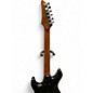 Used Ibanez AZ22S1F Trans black Solid Body Electric Guitar