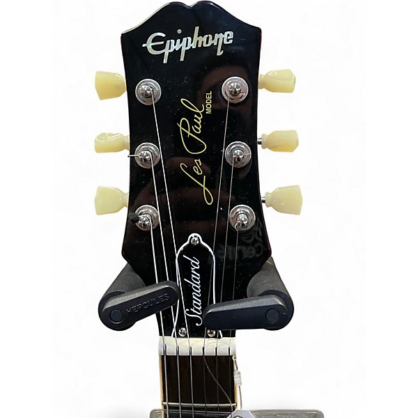 Used Epiphone Les Paul Standard Tobacco Burst Solid Body Electric Guitar