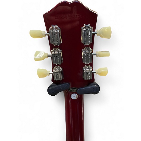 Used Epiphone Les Paul Standard Tobacco Burst Solid Body Electric Guitar