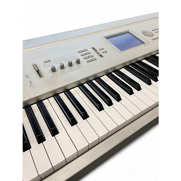 Used KORG Triton Pro X 88 Key Keyboard Workstation