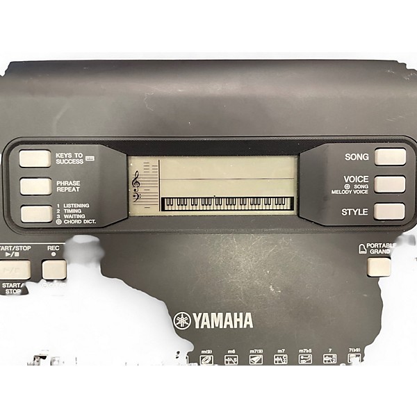 Used Yamaha PSRE363 61 Key Portable Keyboard