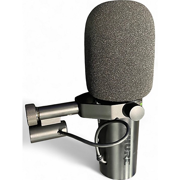 Used Shure Sm7DB Dynamic Microphone
