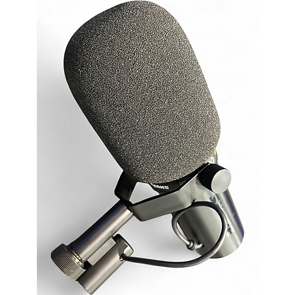Used Shure Sm7DB Dynamic Microphone