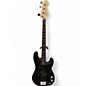Used Fender Standard Precision Bass BLACK Electric Bass Guitar thumbnail