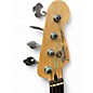 Used Fender Standard Precision Bass BLACK Electric Bass Guitar