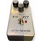 Used Electro-Harmonix Big Muff Triangle Pi Distortion Effect Pedal