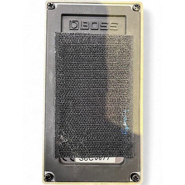 Used Electro-Harmonix Big Muff Triangle Pi Distortion Effect Pedal