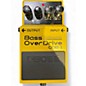 Used BOSS ODB3 Bass Overdrive Bass Effect Pedal thumbnail