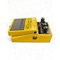 Used BOSS ODB3 Bass Overdrive Bass Effect Pedal