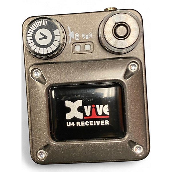 Used Xvive u4 In Ear Wireless System