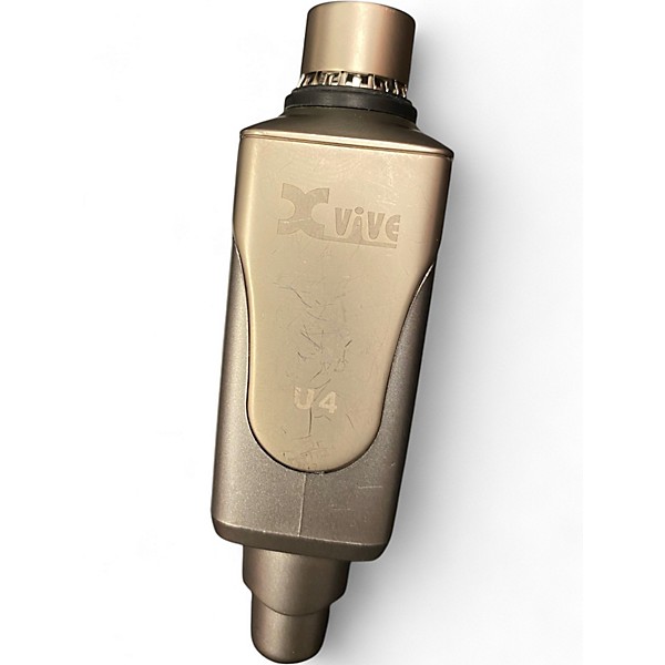 Used Xvive u4 In Ear Wireless System