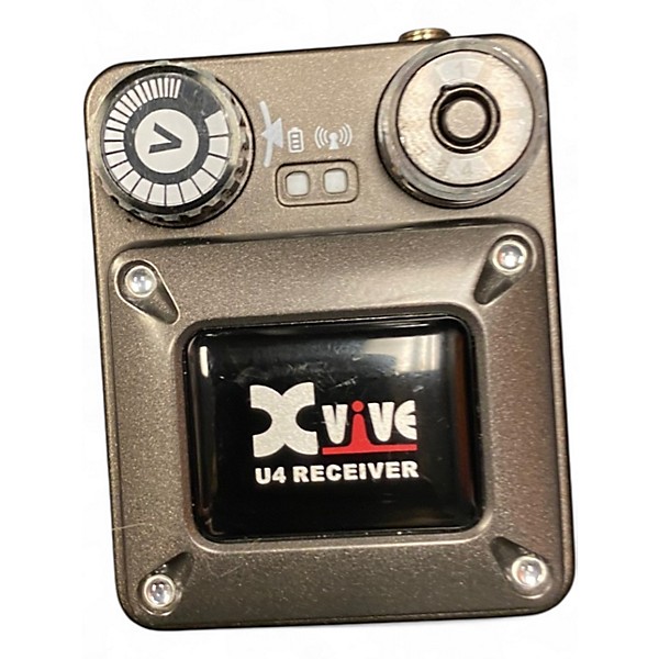 Used XVIVE U4 In Ear Wireless System