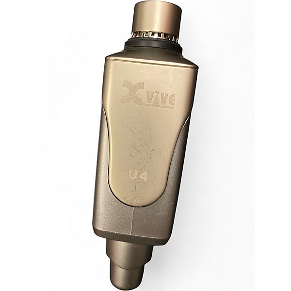 Used XVIVE U4 In Ear Wireless System