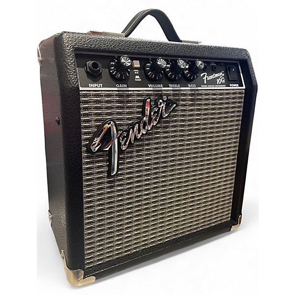 Used Fender Frontman 10G 10W Guitar Combo Amp