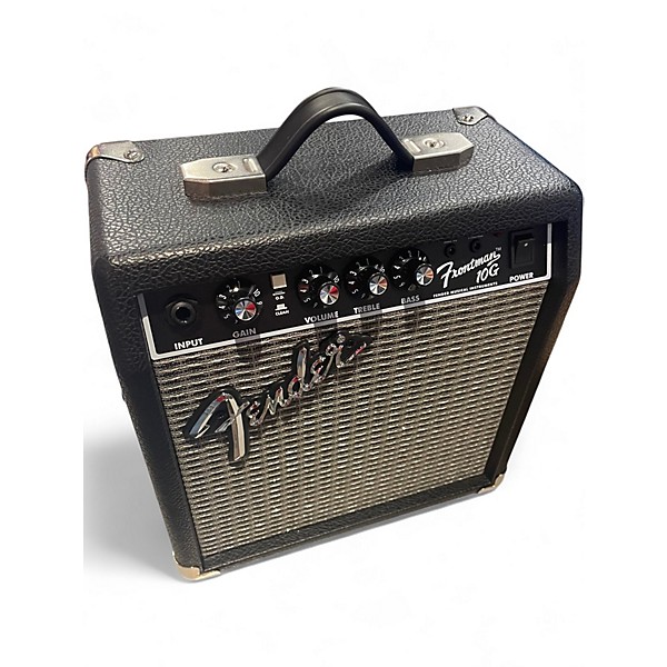 Used Fender Frontman 10G 10W Guitar Combo Amp
