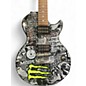 Used Epiphone SPECIAL II Custom Graphic Solid Body Electric Guitar