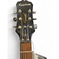 Used Epiphone SPECIAL II Custom Graphic Solid Body Electric Guitar
