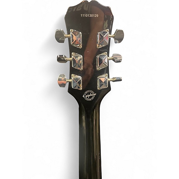 Used Epiphone SPECIAL II Custom Graphic Solid Body Electric Guitar