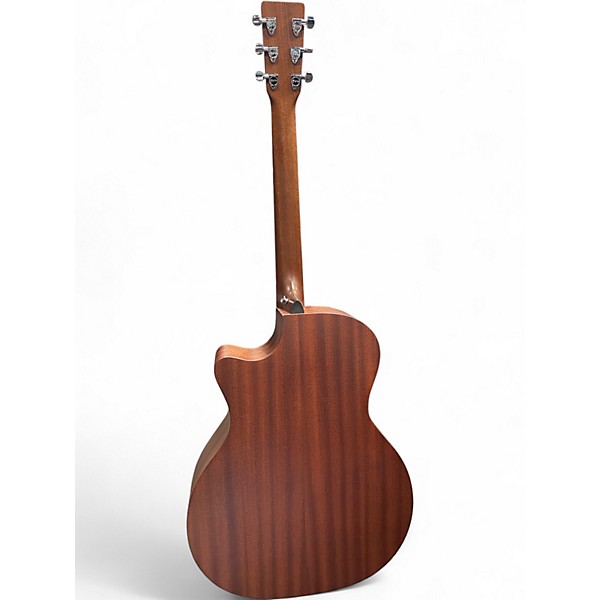 Used Martin ROAD SERIES SPECIAL Natural Acoustic Electric Guitar