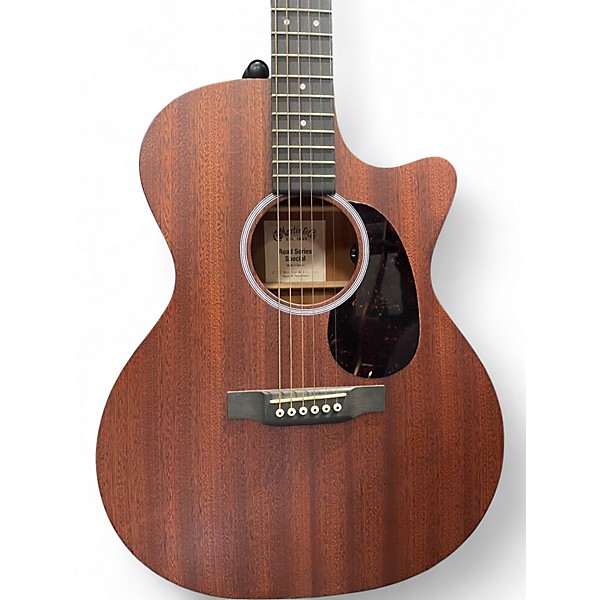 Used Martin ROAD SERIES SPECIAL Natural Acoustic Electric Guitar